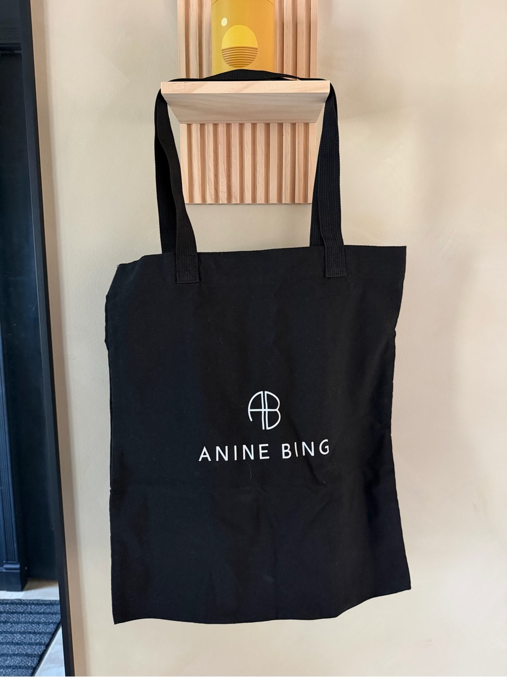 Anine Bing tote bag